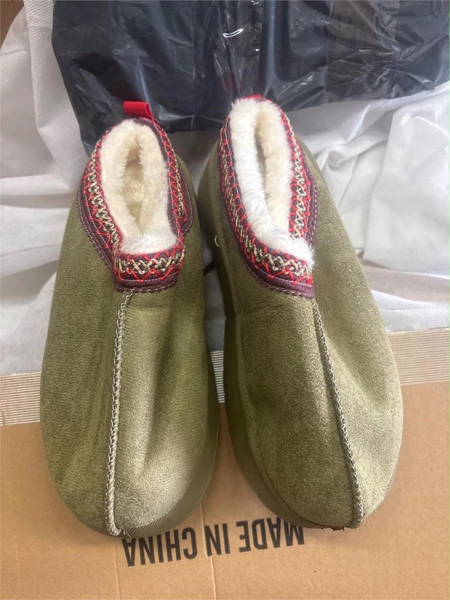 Cozy Lined Slipper Clogs - photo 3
