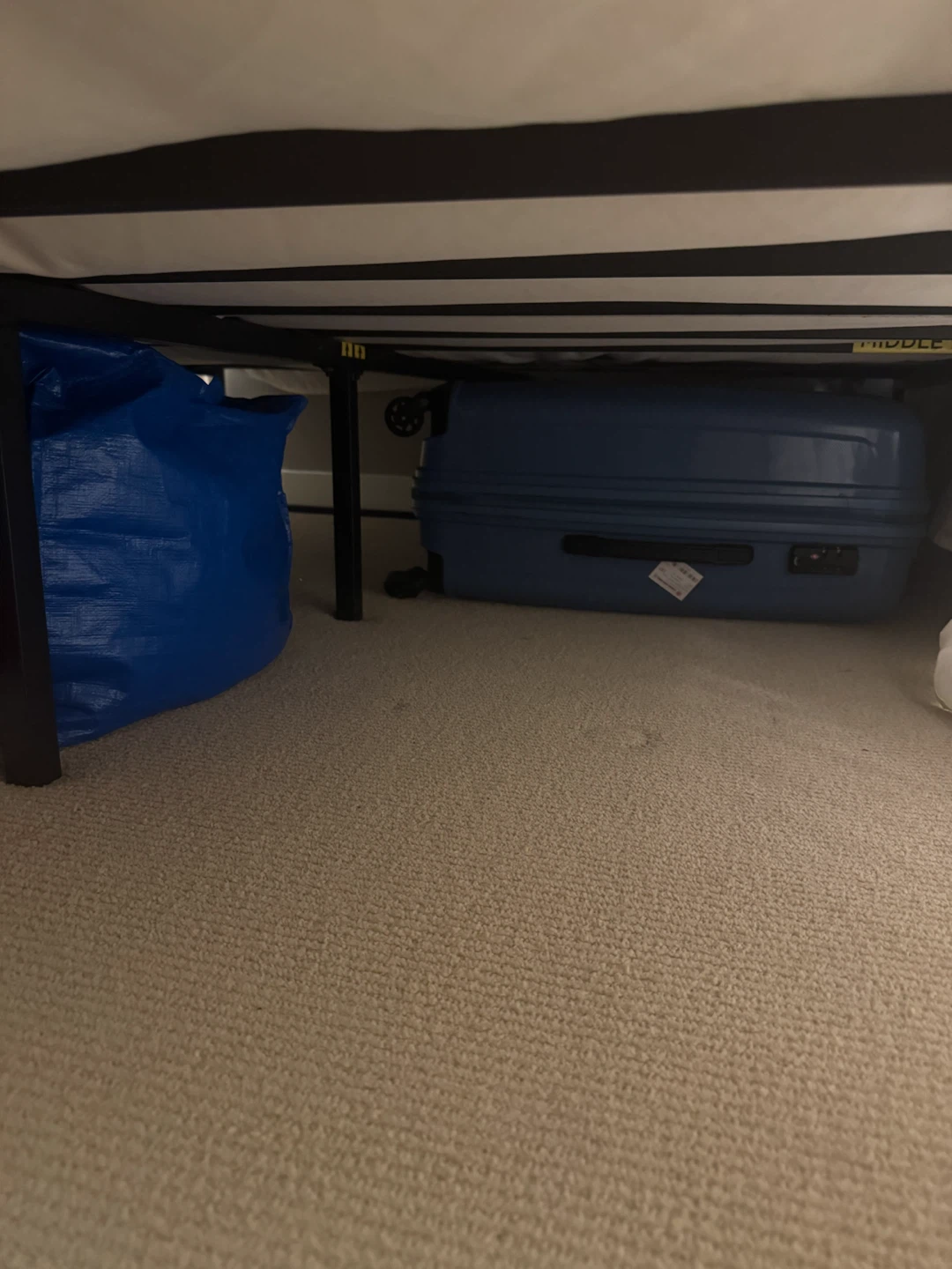 Move-Out Sale: Zinus Metal Bed Frame - photo 3
