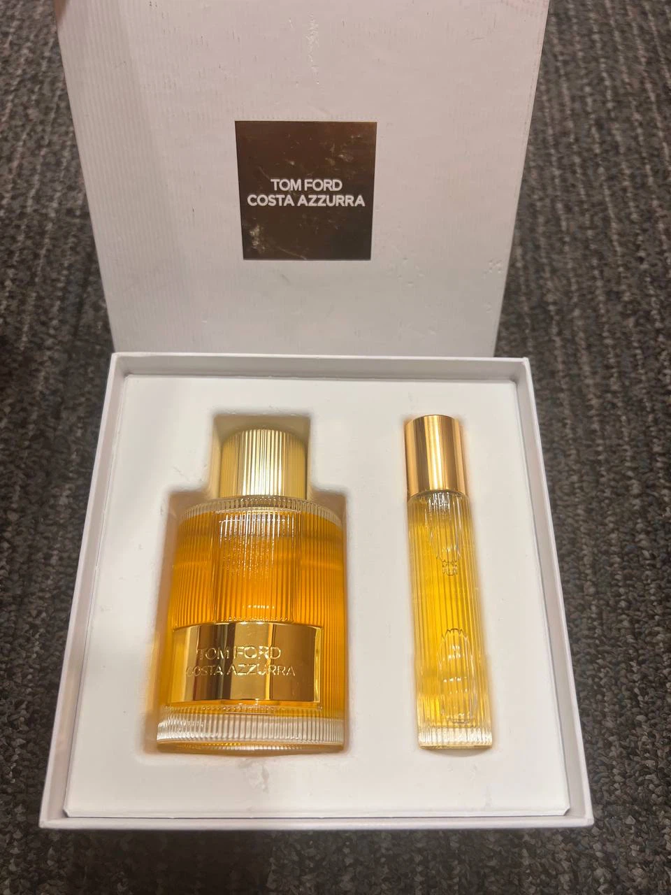 Tom Ford Costa Azzurra Eau de Parfum Set