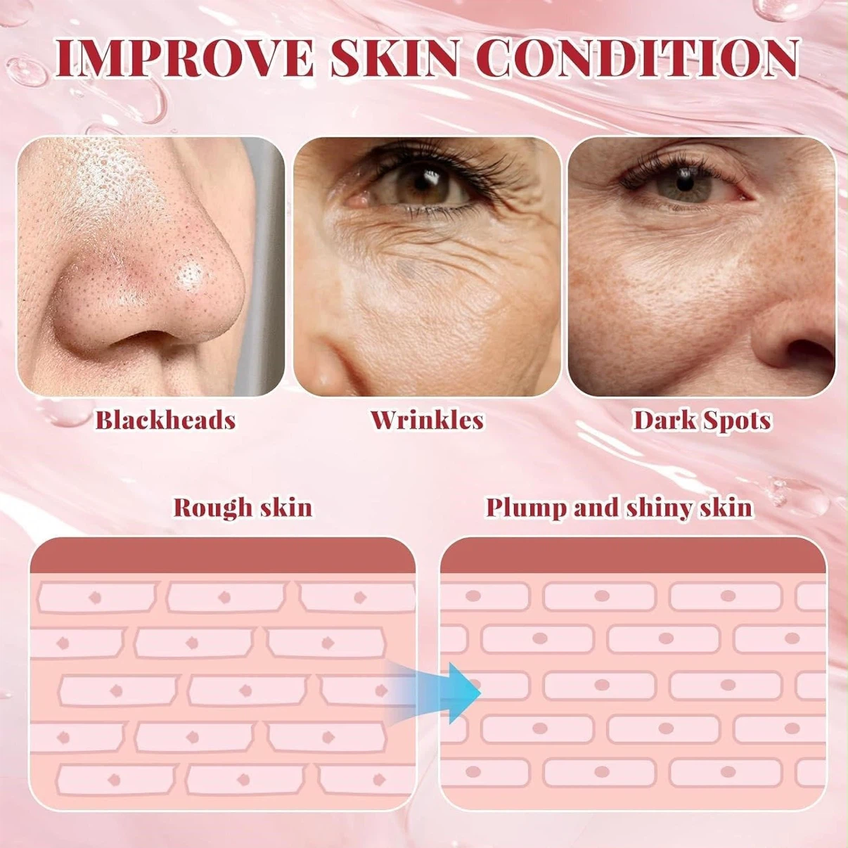 Denstyle Microneedle Infusion Anti-Aging Serum Kit