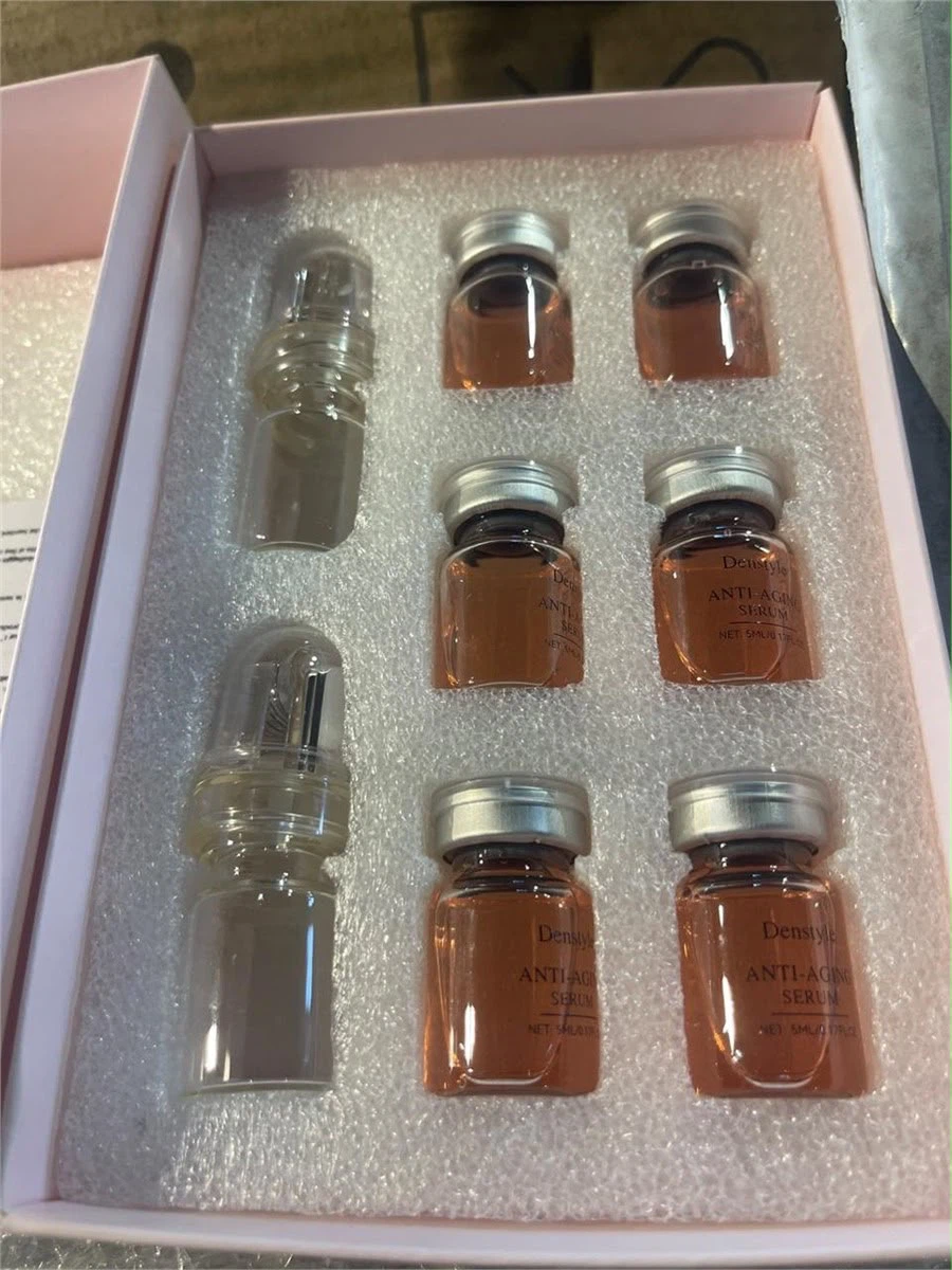 Denstyle Microneedle Infusion Anti-Aging Serum Kit - photo 4