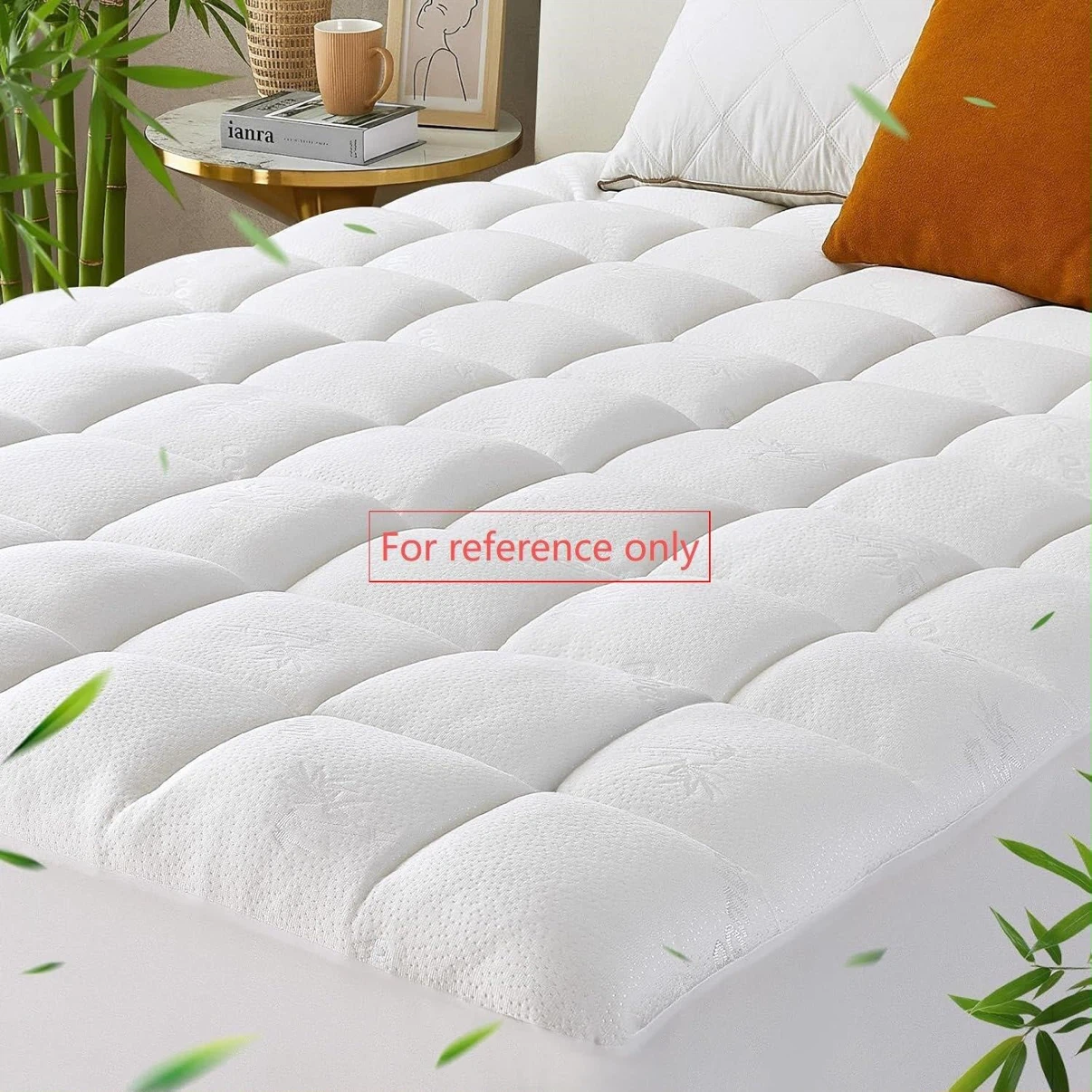 Lakora Premium Mattress Topper