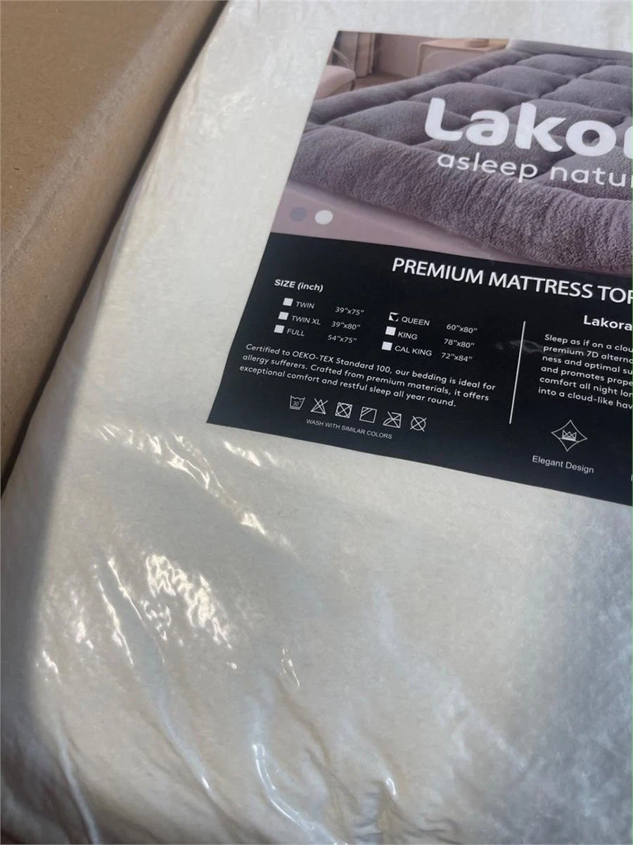 Lakora Premium Mattress Topper - photo 2