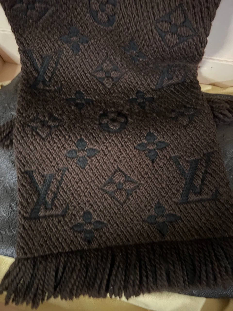 Louis Vuitton Monogram Scarf - photo 3