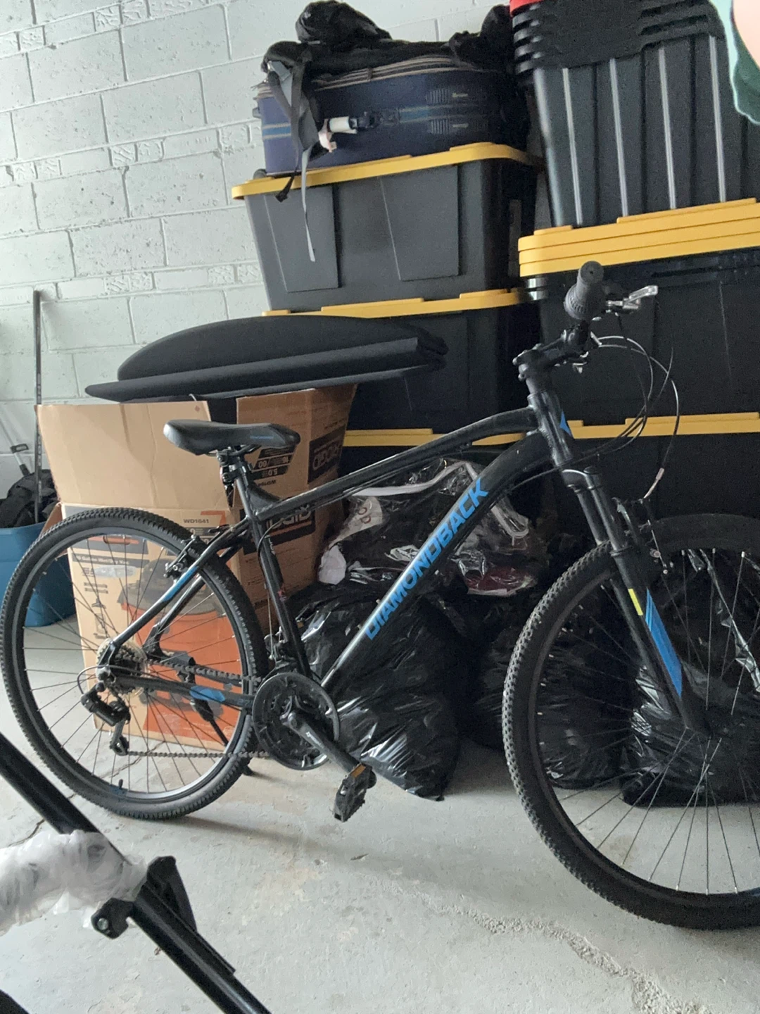 Diamondback Mountain Bike