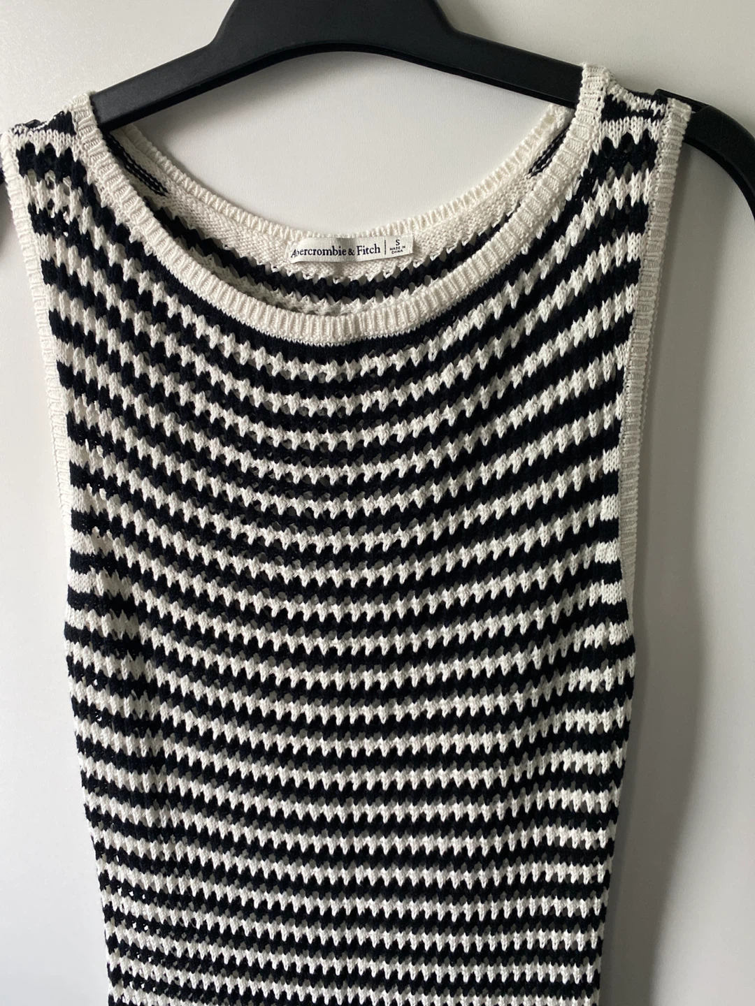 Abercrombie & Fitch Striped Knit Dress - photo 2