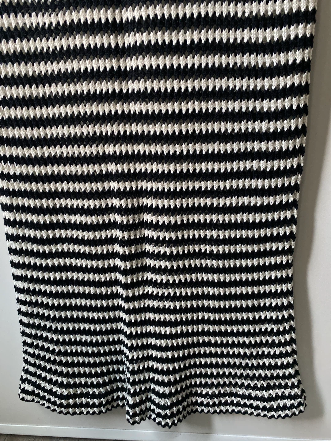 Abercrombie & Fitch Striped Knit Dress - photo 3