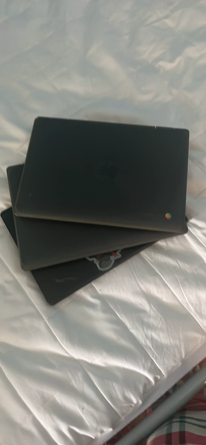 3 Chromebook Laptop Touchscreen - photo 2