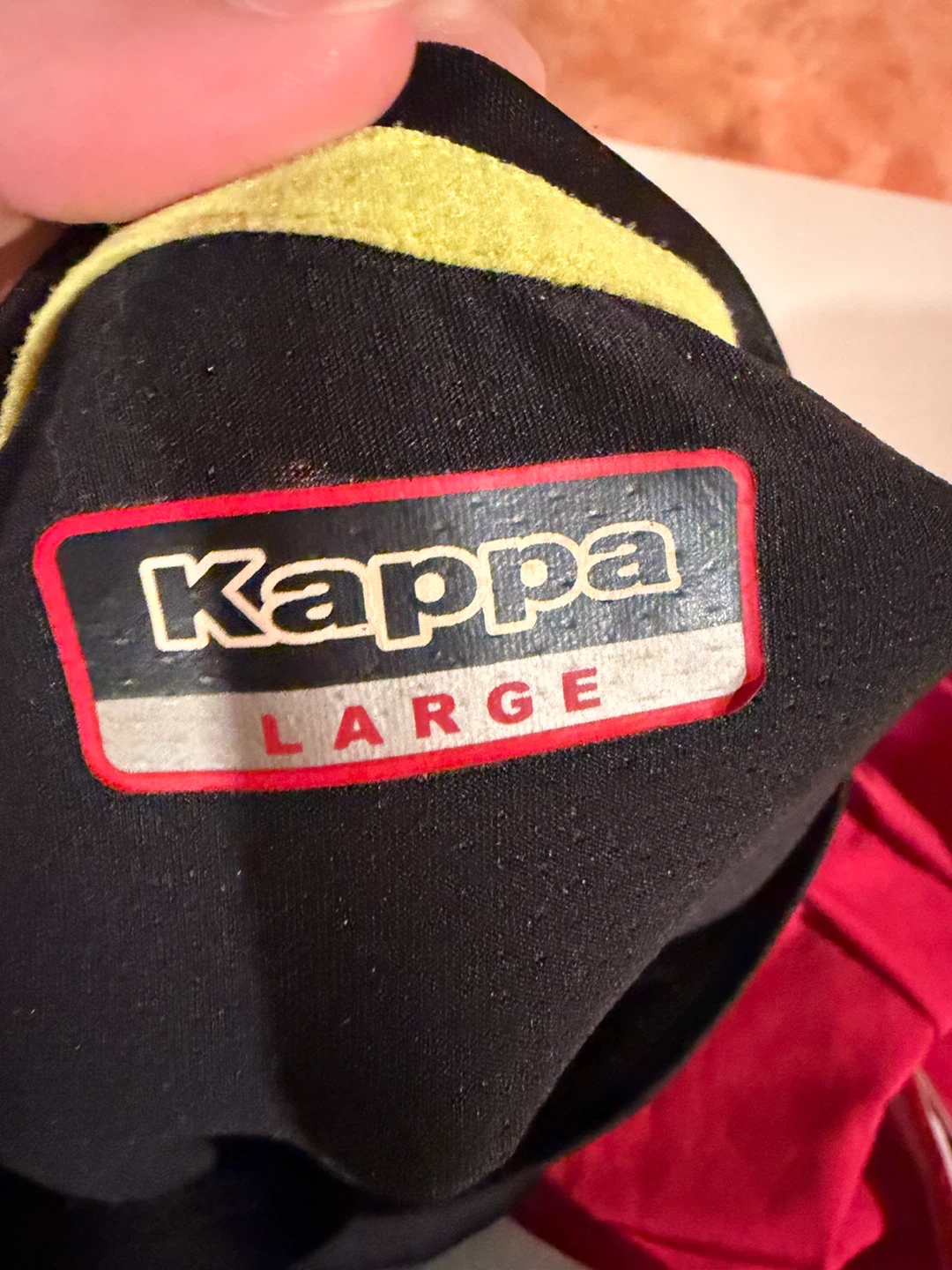 Adidas and Kappa GYM Wear - photo 2