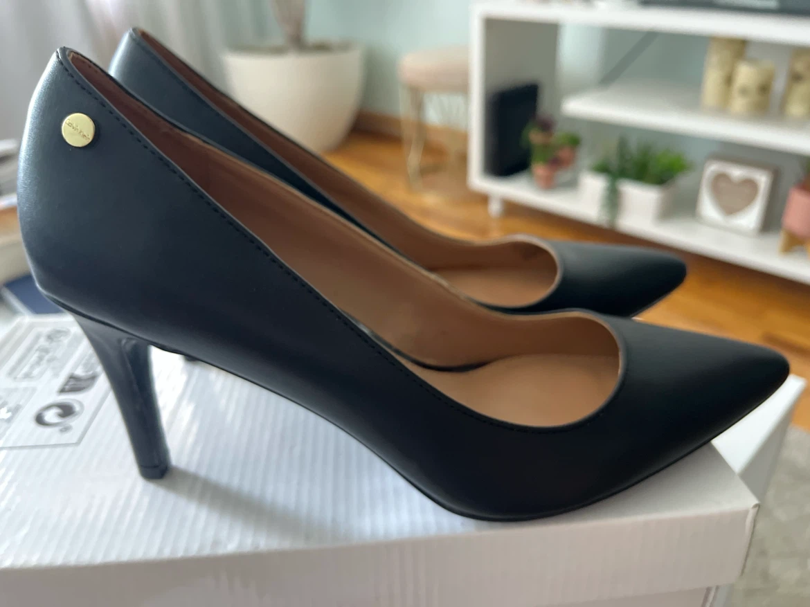 Calvin Klein Black Heels - photo 3
