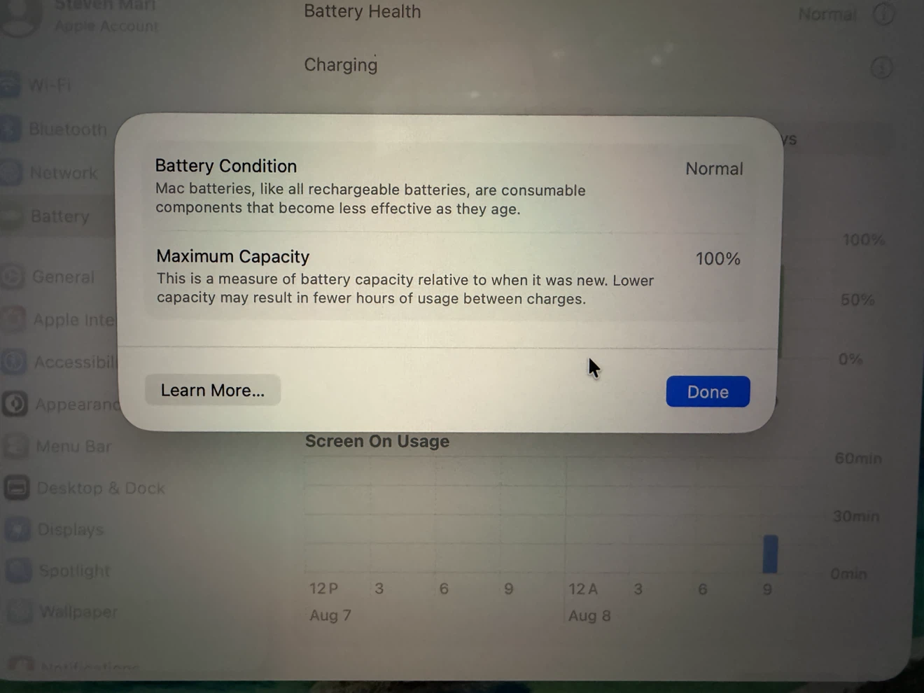 Apple MacBook Pro, M3 pro, 18GB - photo 3