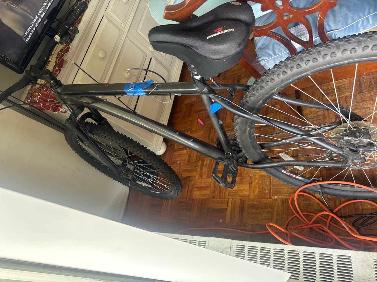 Raleigh bike