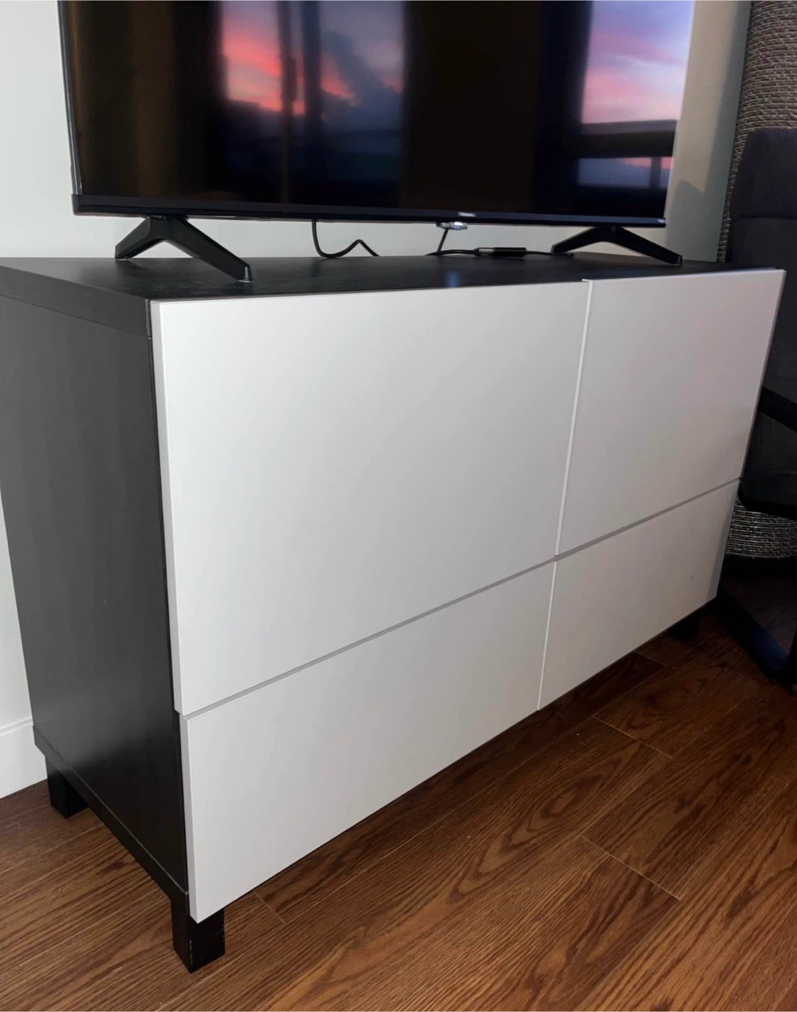 Ikea Besta Media Unit