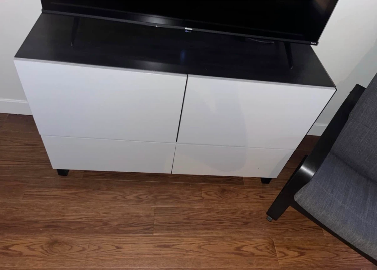 Ikea Besta Media Unit - photo 2