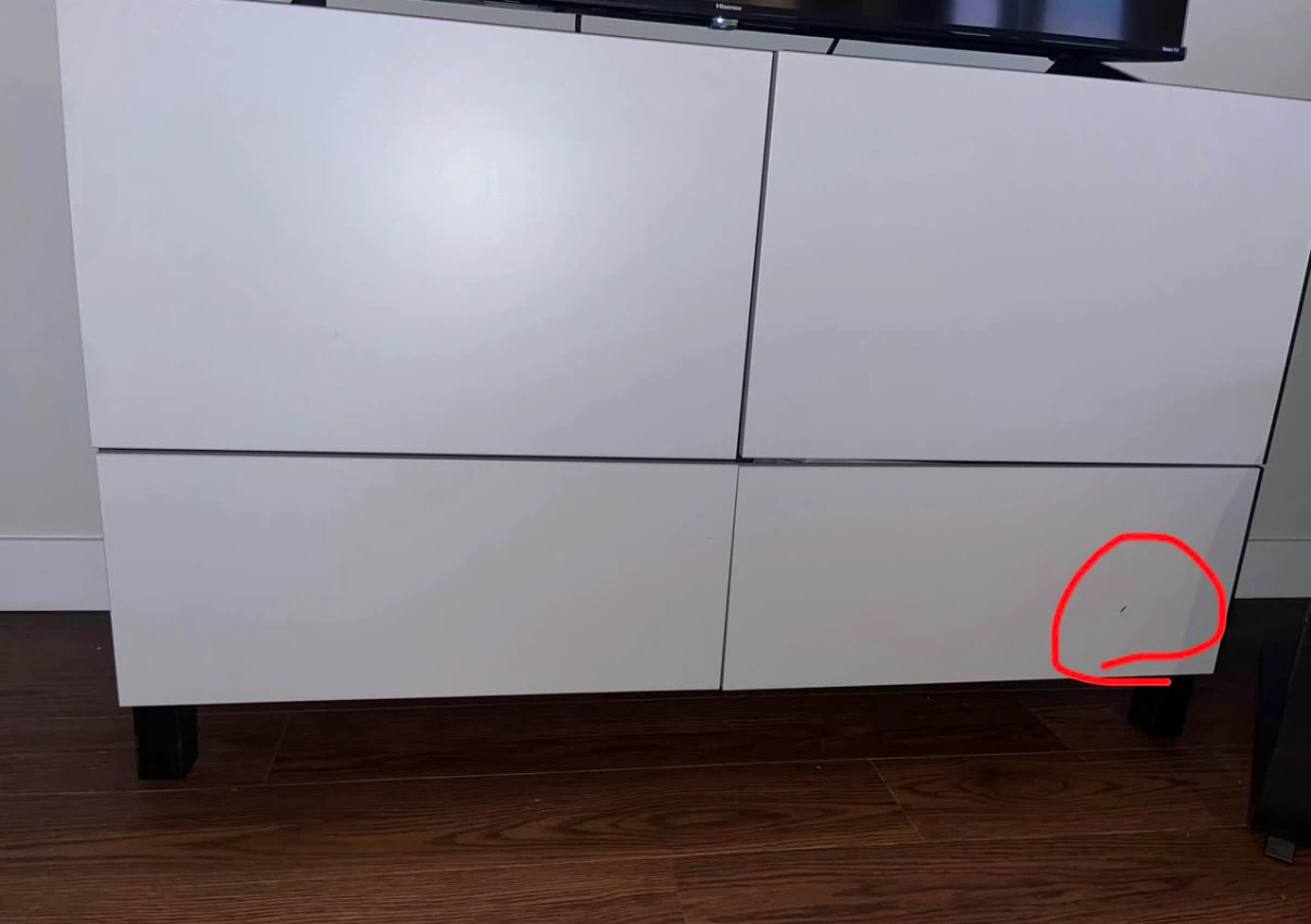 Ikea Besta Media Unit - photo 3