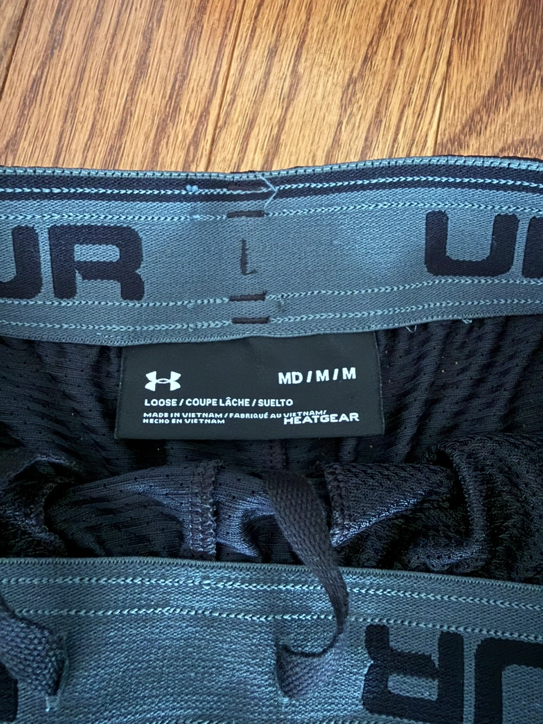 Under Armour HeatGear Athletic Shorts - MD/M - photo 2