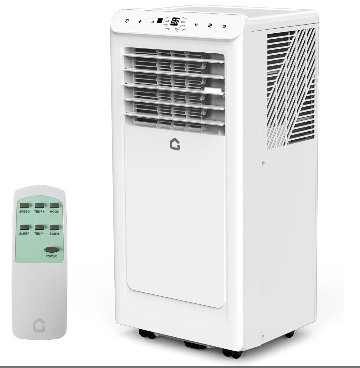 8000 BTU Portable Air Conditioner