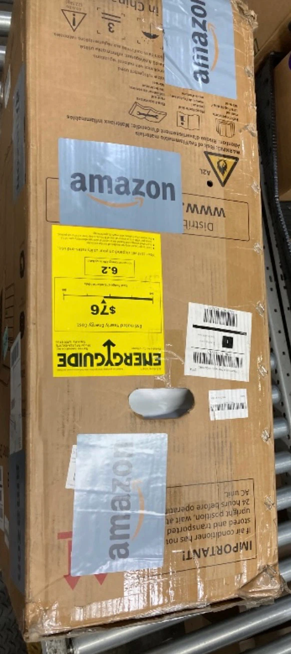8000 BTU Portable Air Conditioner - photo 5