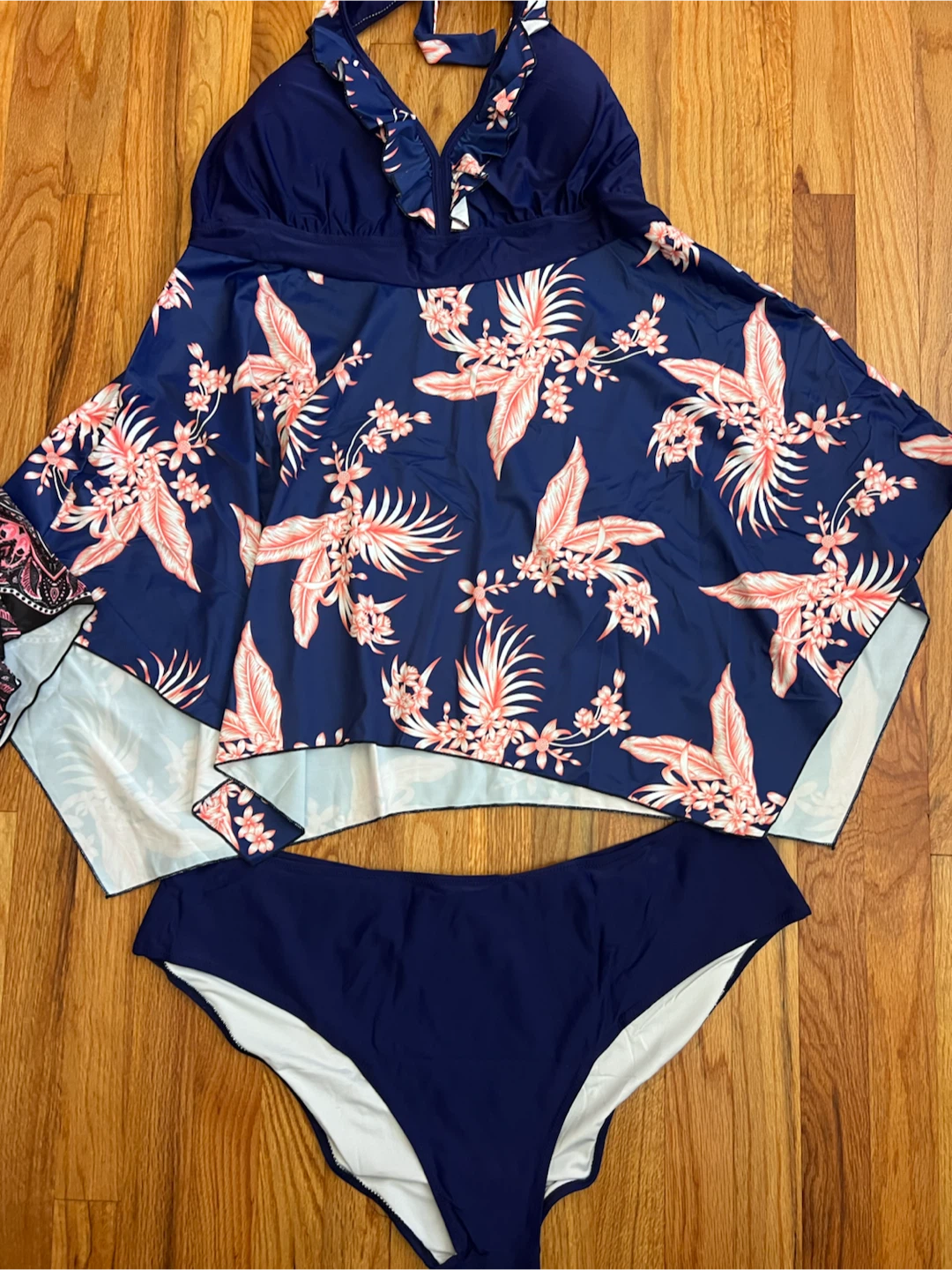 Women's Swimsuit Tankini Set - photo 2