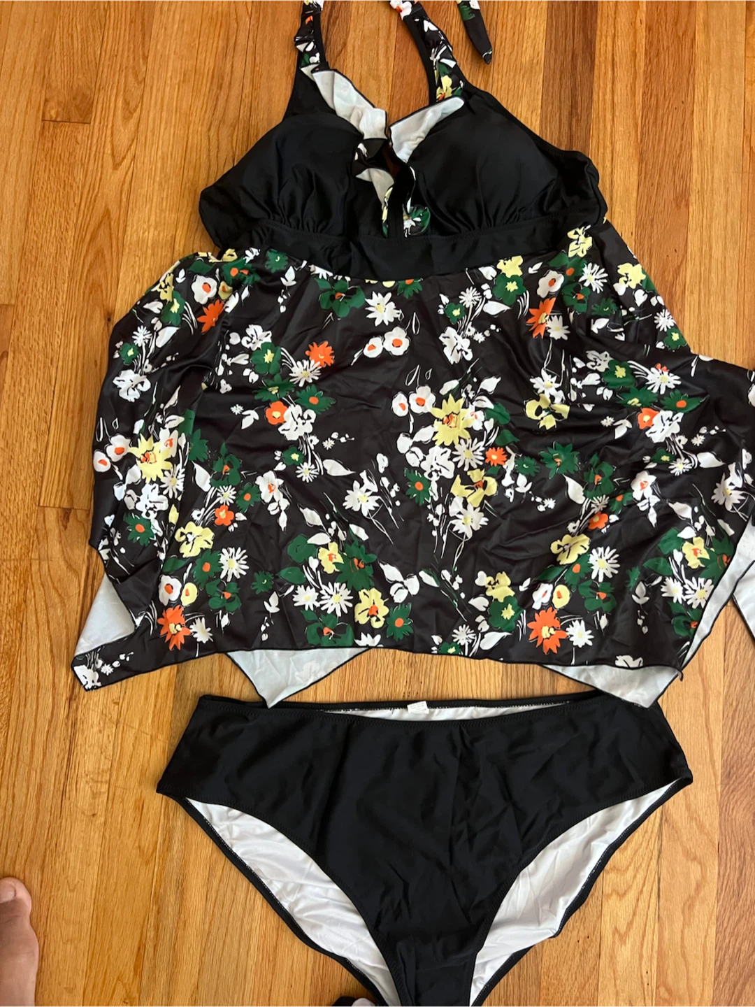 Women's Swimsuit Tankini Set - photo 4