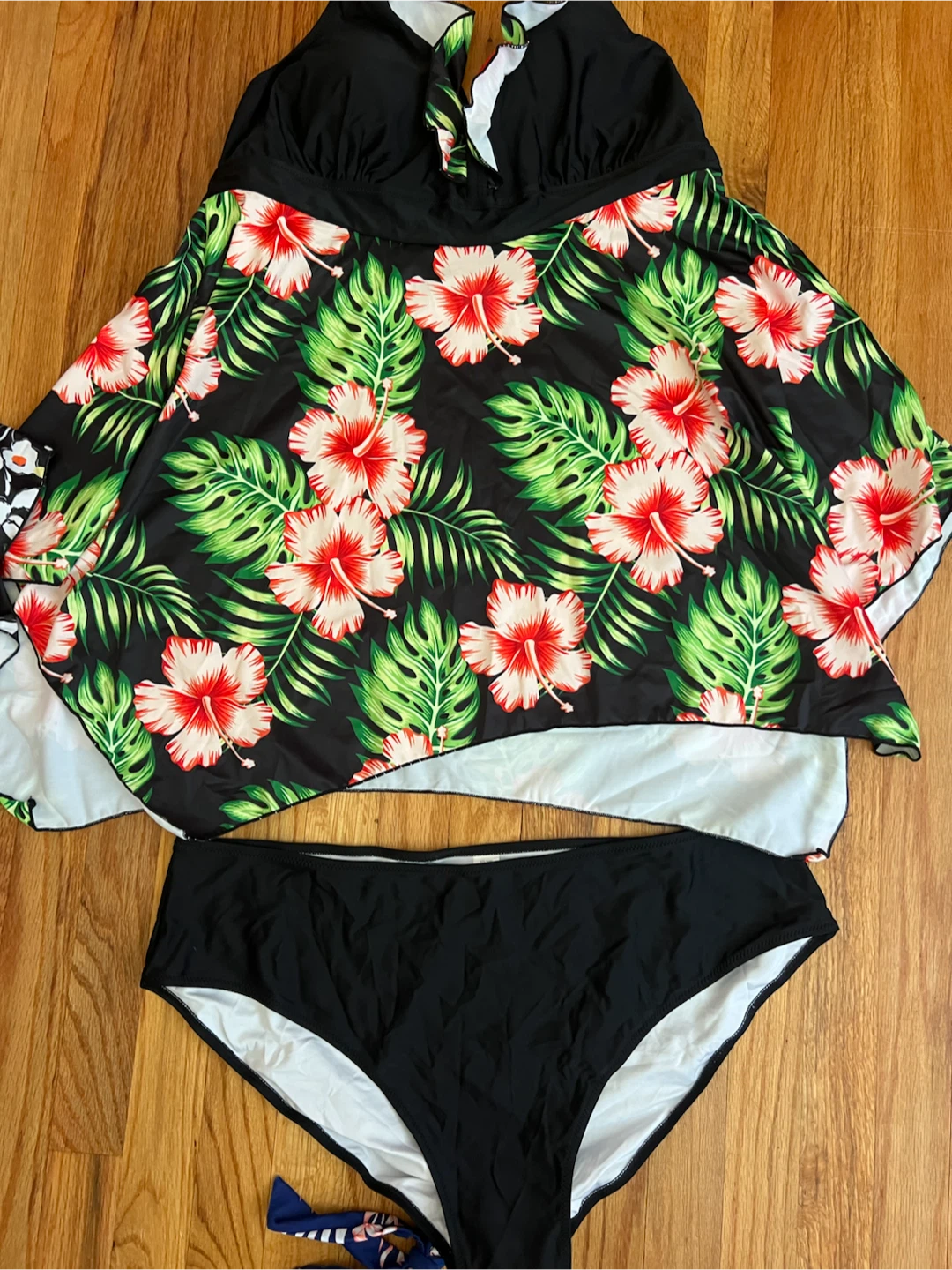 Women's Swimsuit Tankini Set - photo 5
