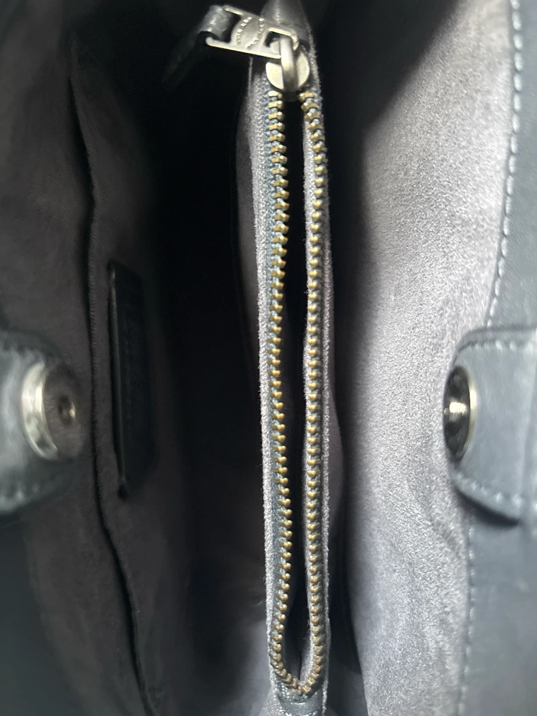 (READ DESC)Coach Signature Pattern Shoulder Bag - photo 3