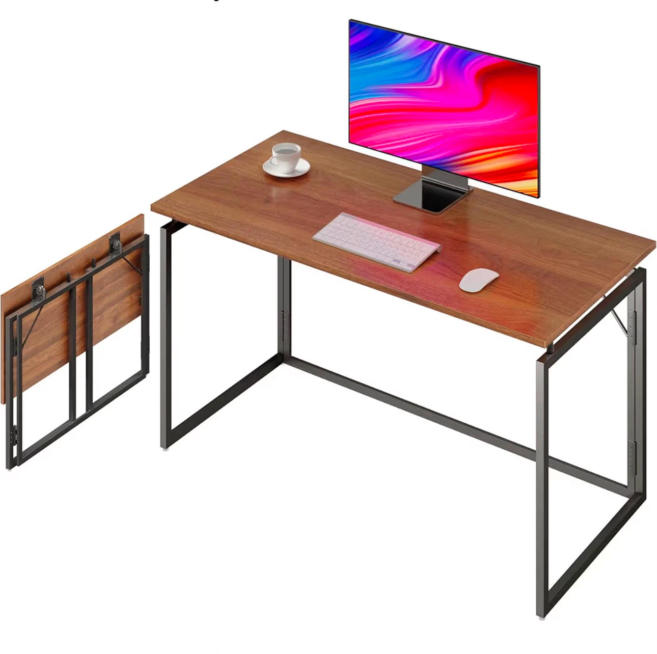 ALAWOODER Folding Desk