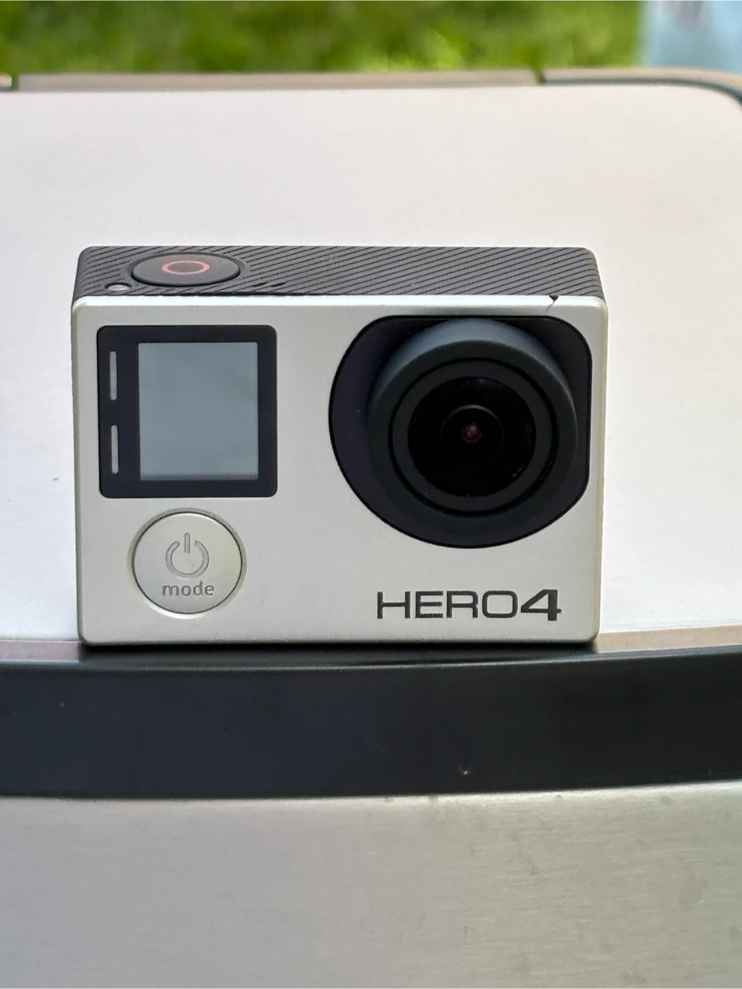 GoPro HERO4 Action Camera
