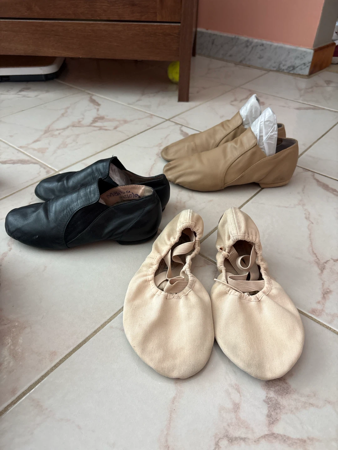 Bloch Jazz Shoes & Dance Slippers Bundle - photo 2