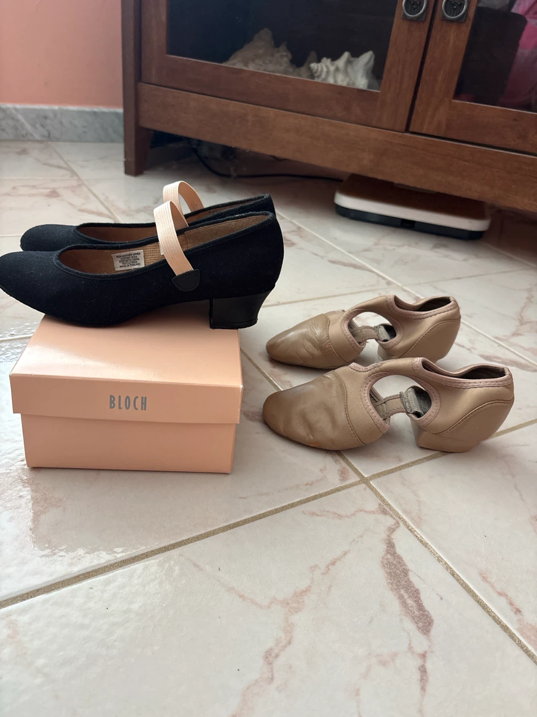 Bloch Jazz Shoes & Dance Slippers Bundle - photo 4