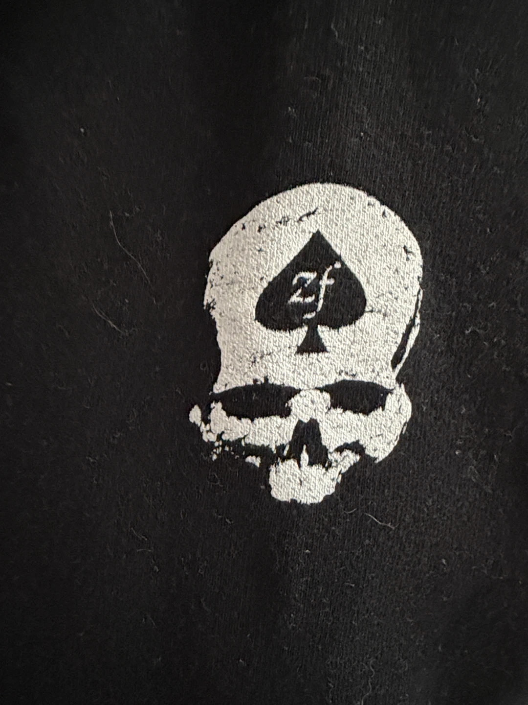 Black Snake Graphic Hoodie – “JOIN, or GET STACKED.”  LARGE - photo 3