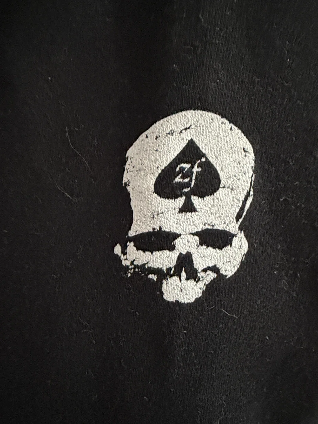 Black Snake Graphic Hoodie – “JOIN, or GET STACKED.”  LARGE - photo 3