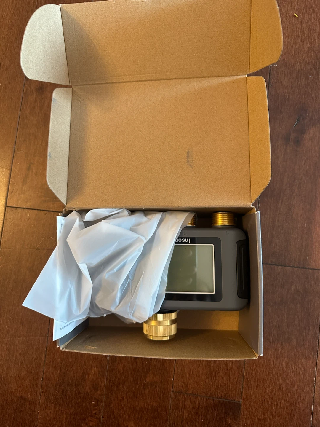 Insoma Automatic Garden Water Timer - photo 4