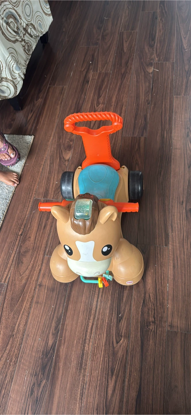 Little Tikes Ride and Learn Activity Walker