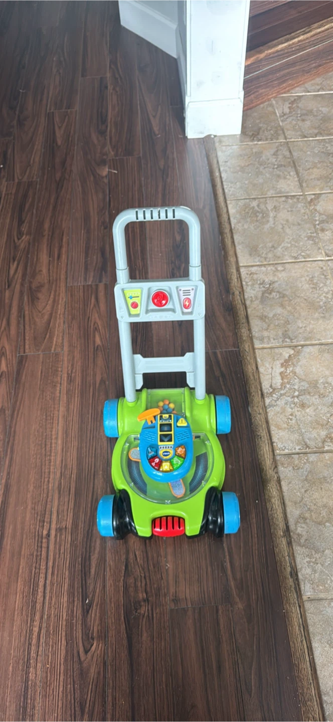 VTech Sit-to-Stand Learning Walker - Green
