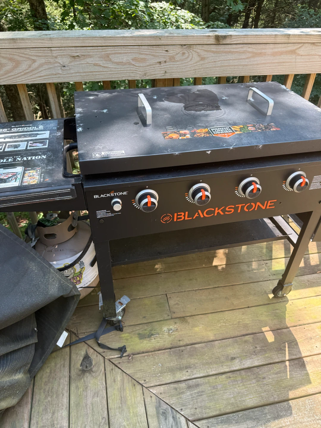 Blackstone Griddle - photo 3