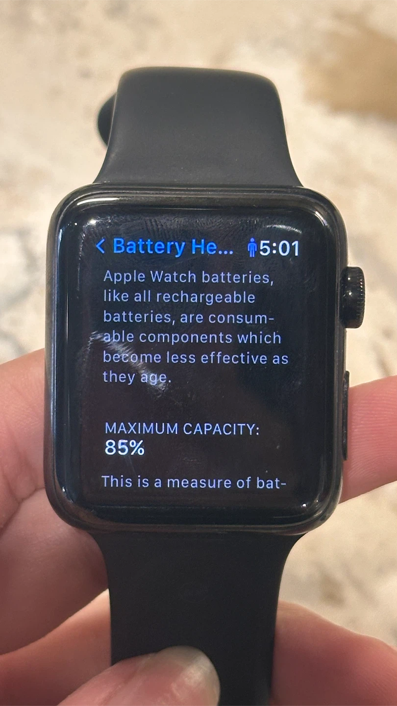 Apple Watch Series 3 - photo 3