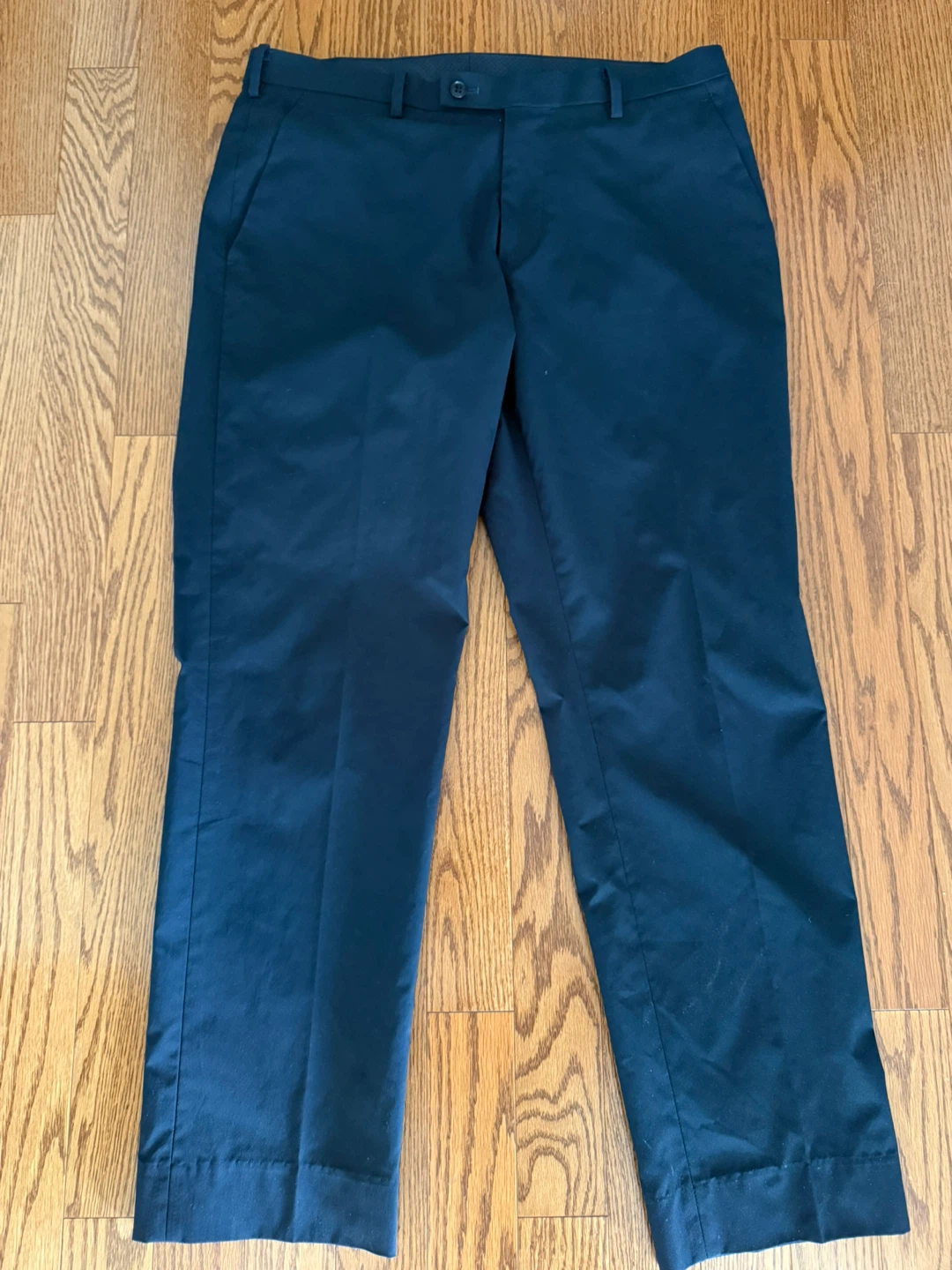 Uniqlo Men's Dress Pants Navy Size 33x32