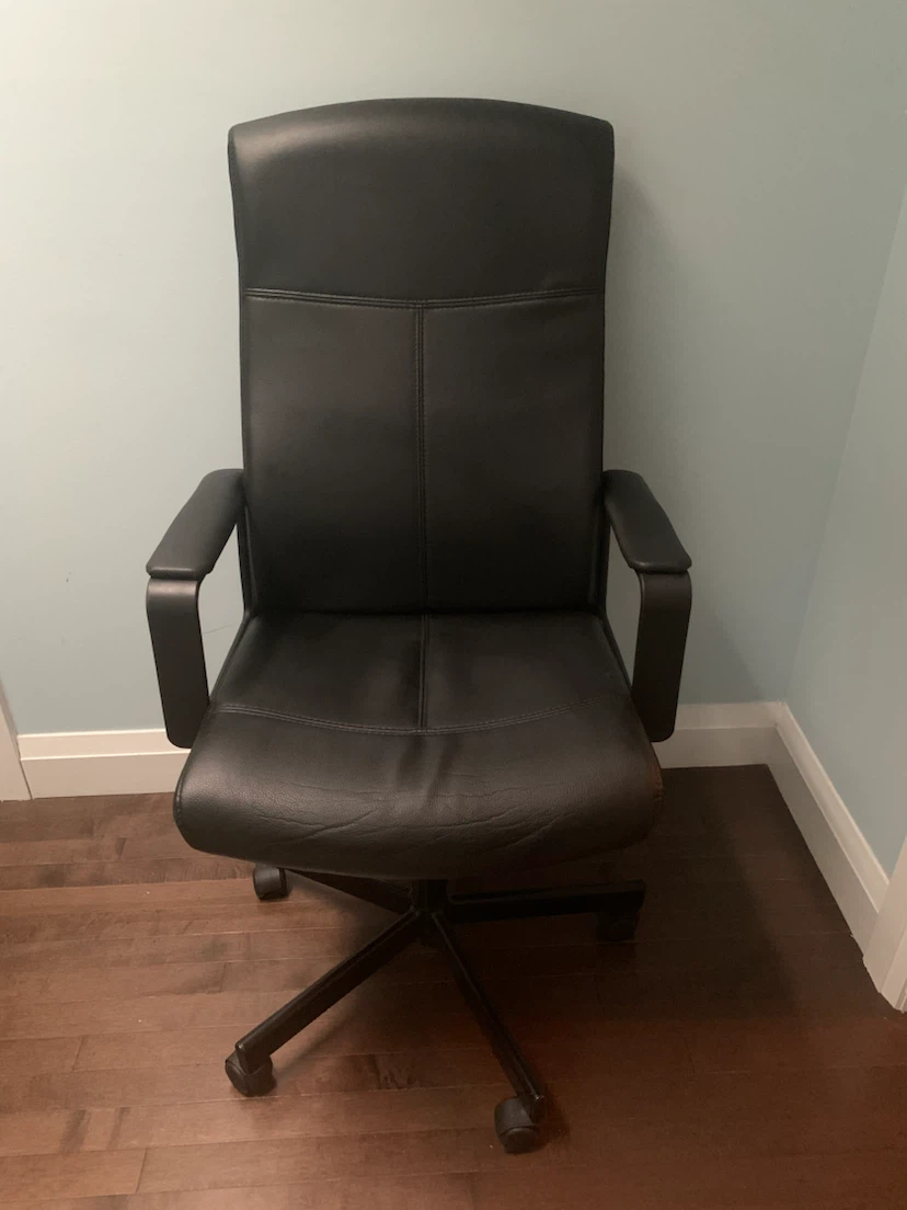 Black Office Chair
