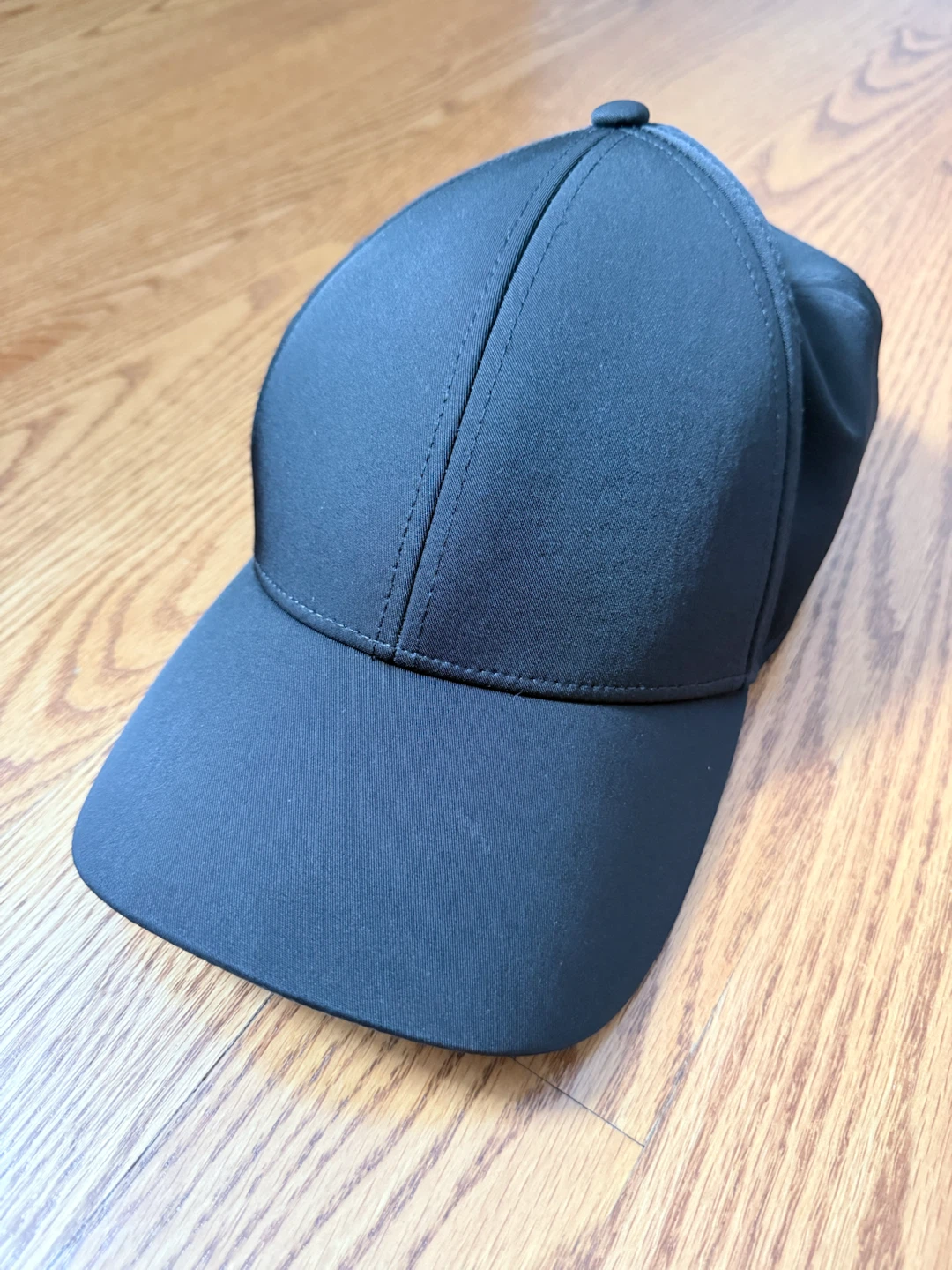 Black Baseball Cap