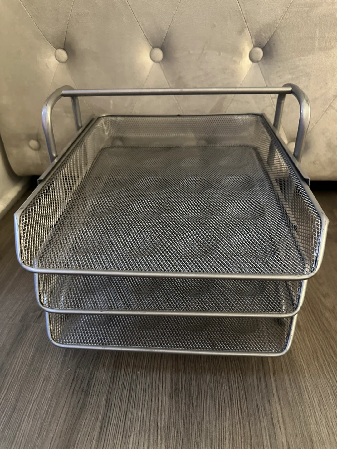 IKEA Dokument 3-Tier Desk Sorter