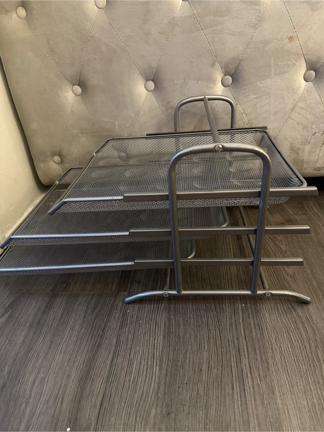 IKEA Dokument 3-Tier Desk Sorter - photo 2