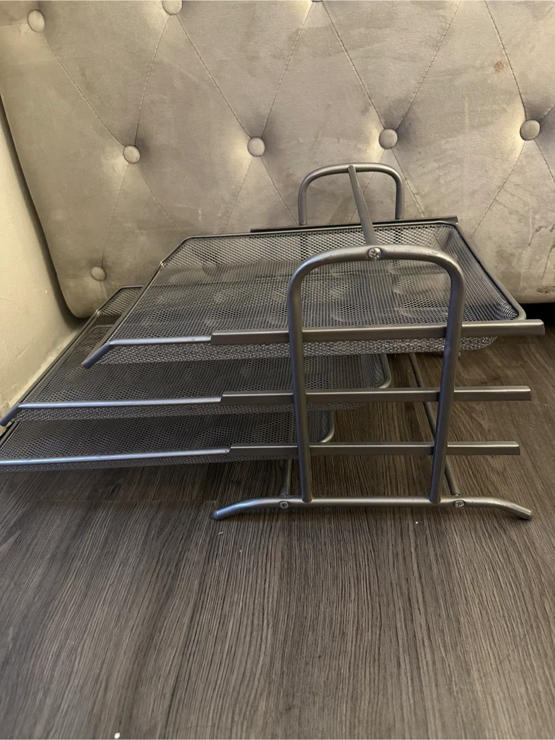 IKEA Dokument 3-Tier Desk Sorter - photo 2