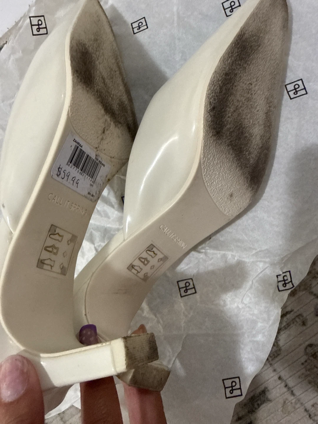 Call It Spring Women's Heels - photo 3