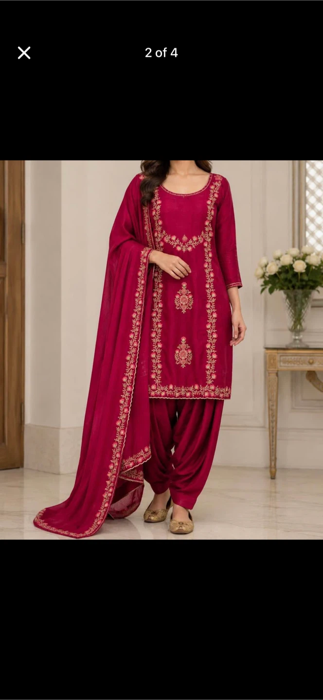 Punjabi suit