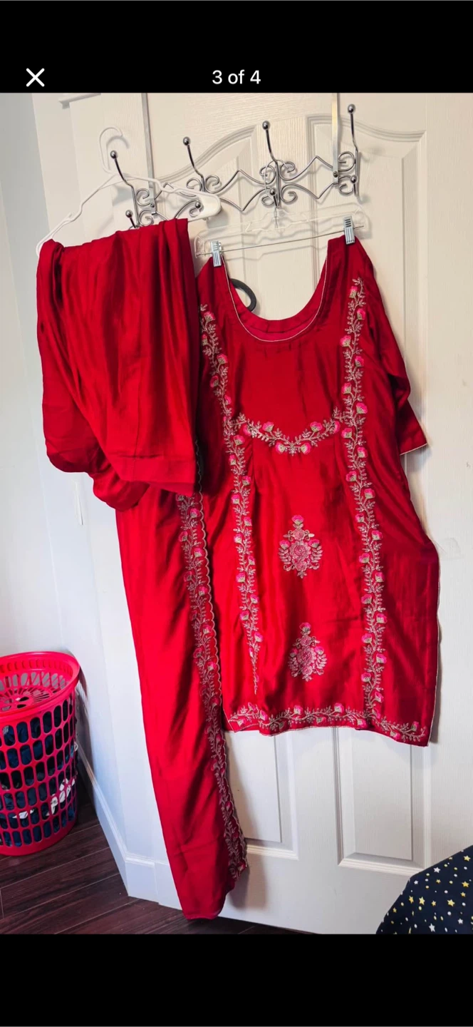 Punjabi suit - photo 2
