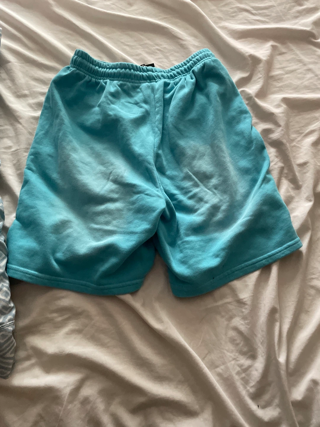 Light blue hellstar shorts small - photo 2