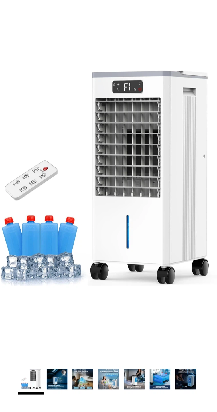 VeRosky Portable Air Conditioners