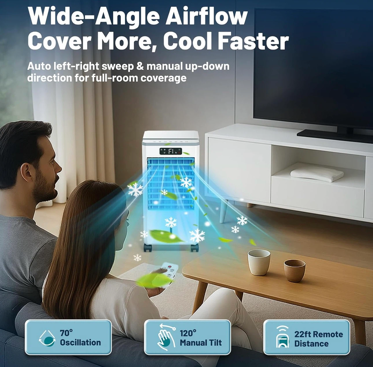 VeRosky Portable Air Conditioners - photo 3