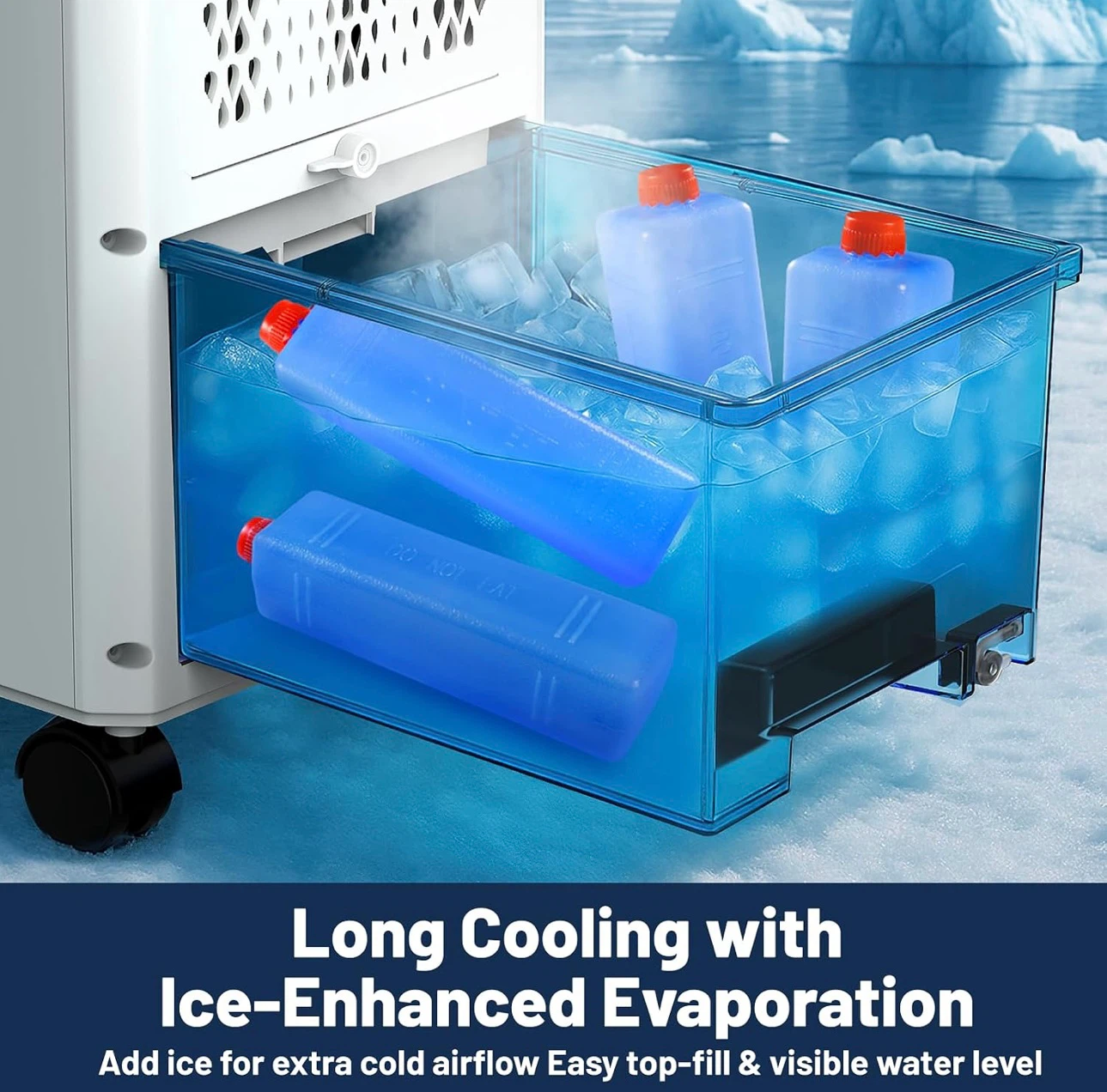 VeRosky Portable Air Conditioners - photo 5